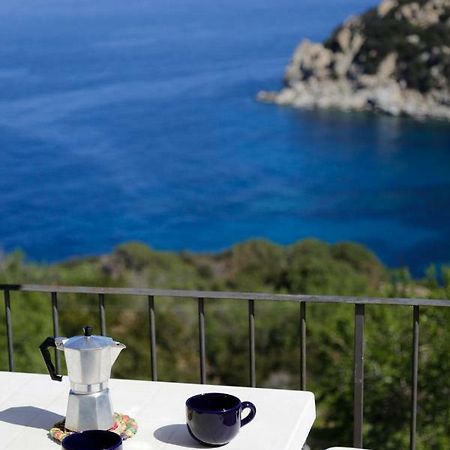 Patresi Mare Apartman Marciana  Kültér fotó