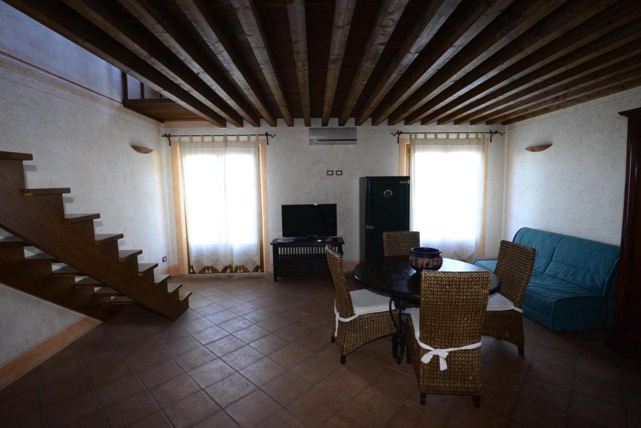 Patresi Mare Apartman Marciana  Kültér fotó