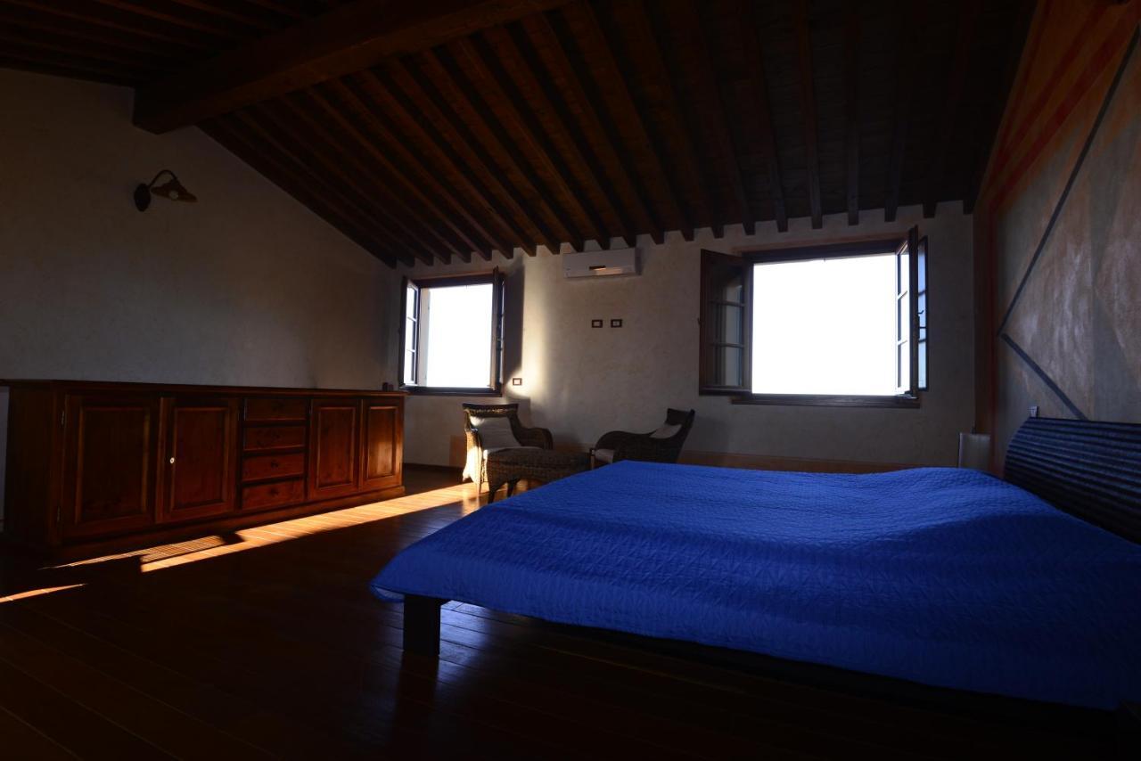 Patresi Mare Apartman Marciana  Kültér fotó