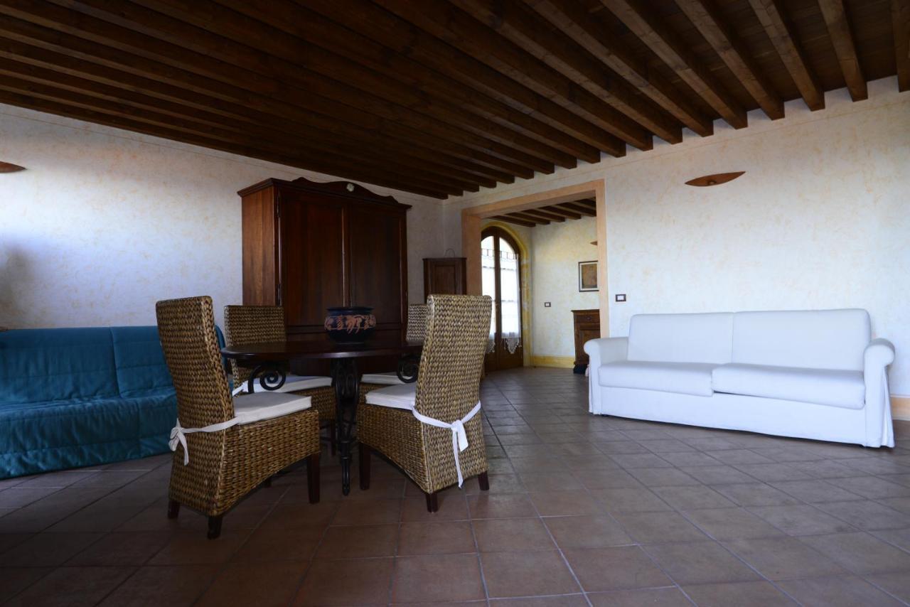 Patresi Mare Apartman Marciana  Kültér fotó