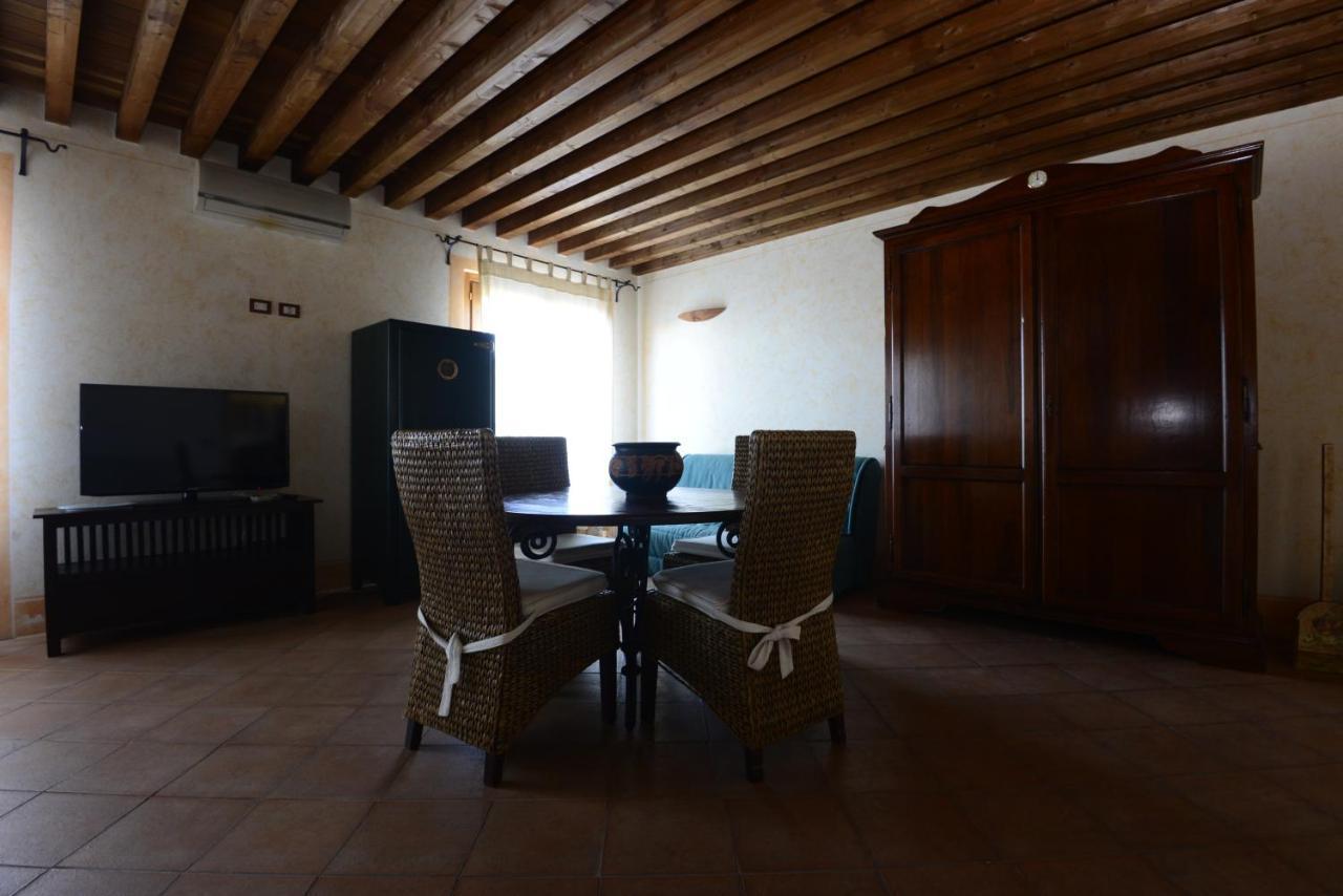 Patresi Mare Apartman Marciana  Kültér fotó