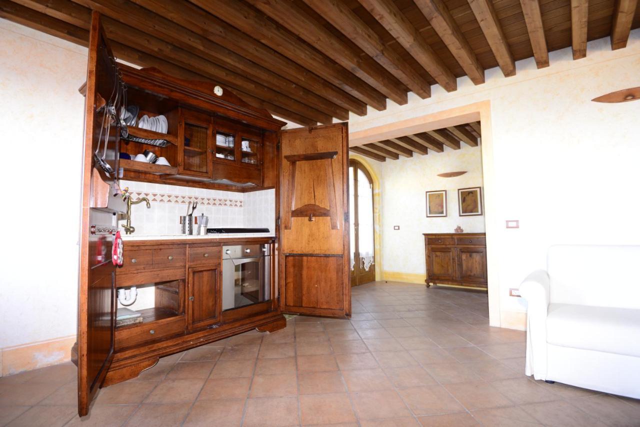 Patresi Mare Apartman Marciana  Kültér fotó