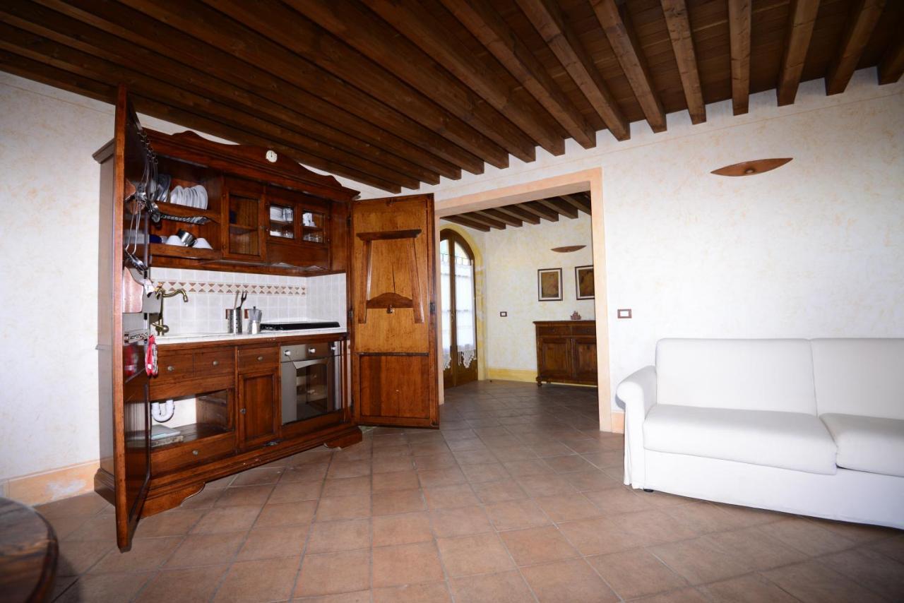 Patresi Mare Apartman Marciana  Kültér fotó