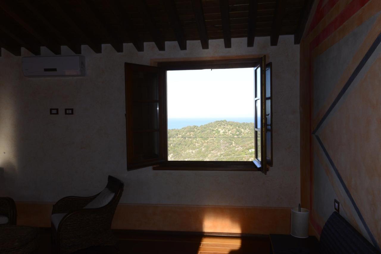 Patresi Mare Apartman Marciana  Kültér fotó