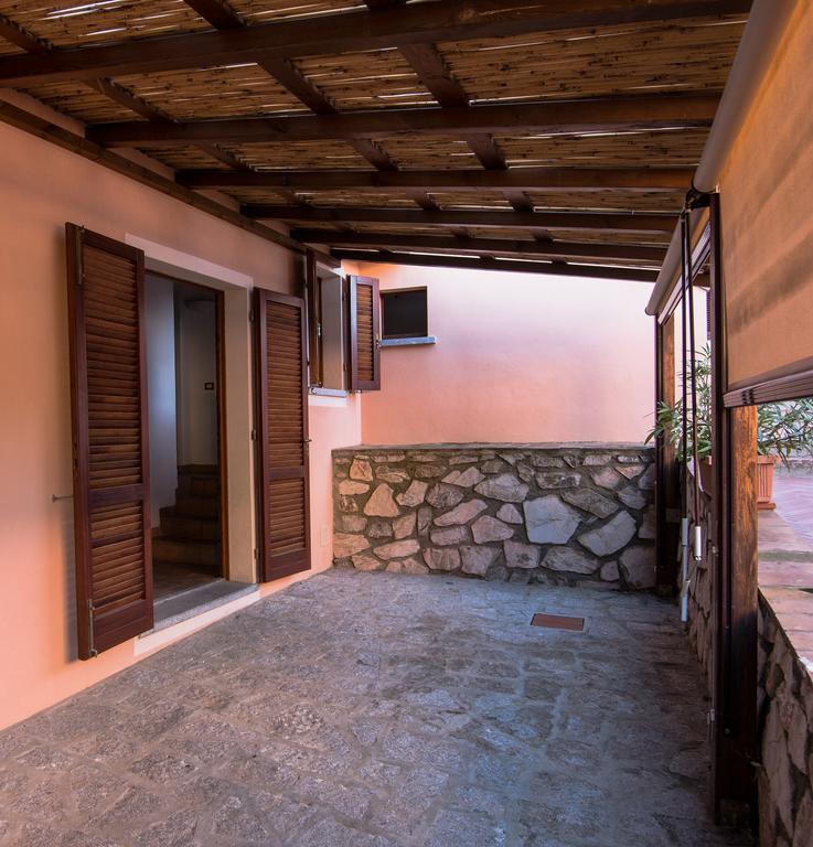 Patresi Mare Apartman Marciana  Kültér fotó