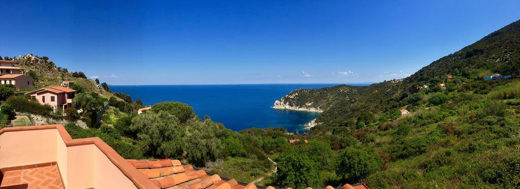 Patresi Mare Apartman Marciana  Kültér fotó