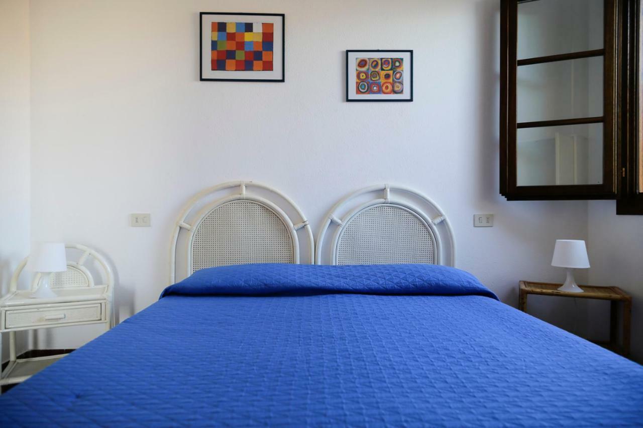 Patresi Mare Apartman Marciana  Kültér fotó