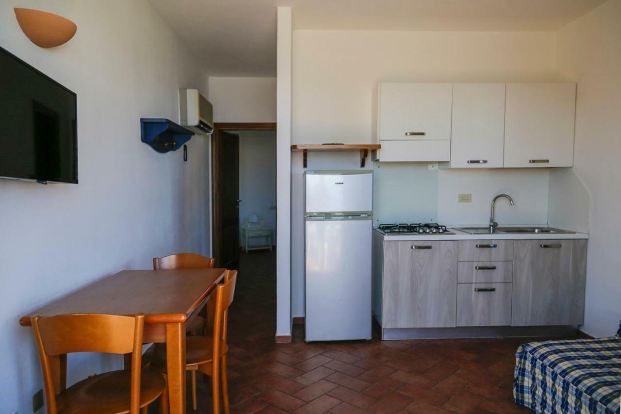 Patresi Mare Apartman Marciana  Kültér fotó