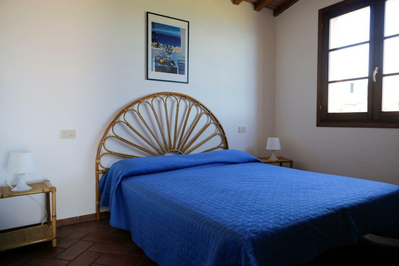 Patresi Mare Apartman Marciana  Kültér fotó