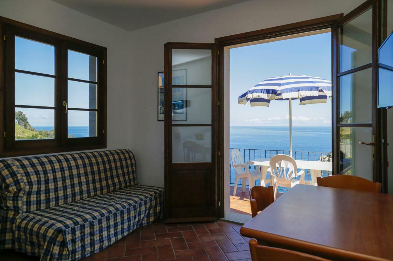Patresi Mare Apartman Marciana  Kültér fotó