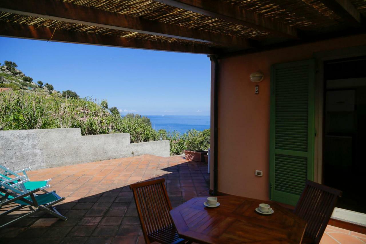 Patresi Mare Apartman Marciana  Kültér fotó