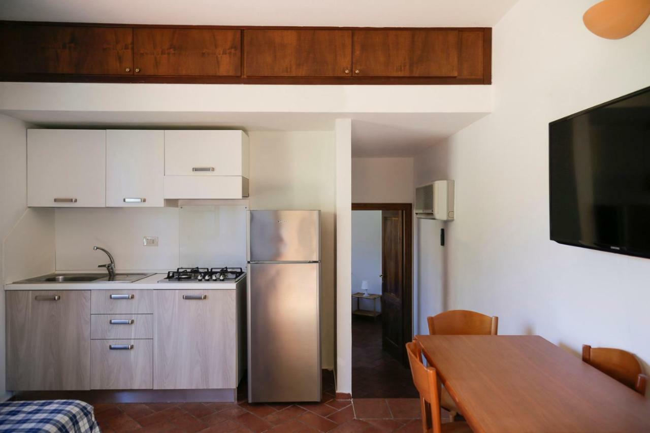 Patresi Mare Apartman Marciana  Kültér fotó