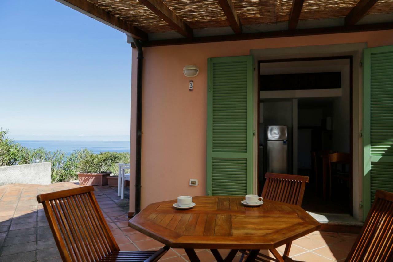 Patresi Mare Apartman Marciana  Kültér fotó