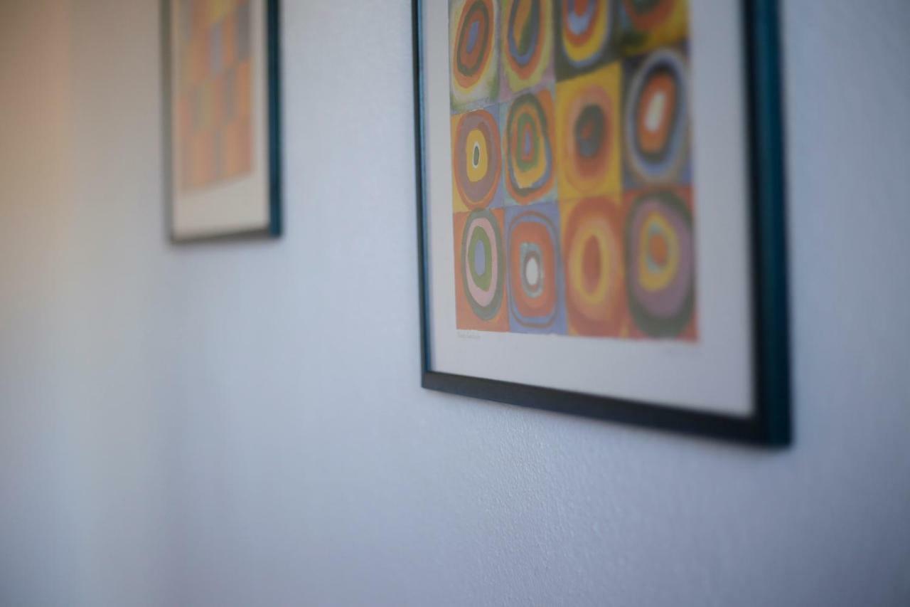 Patresi Mare Apartman Marciana  Kültér fotó