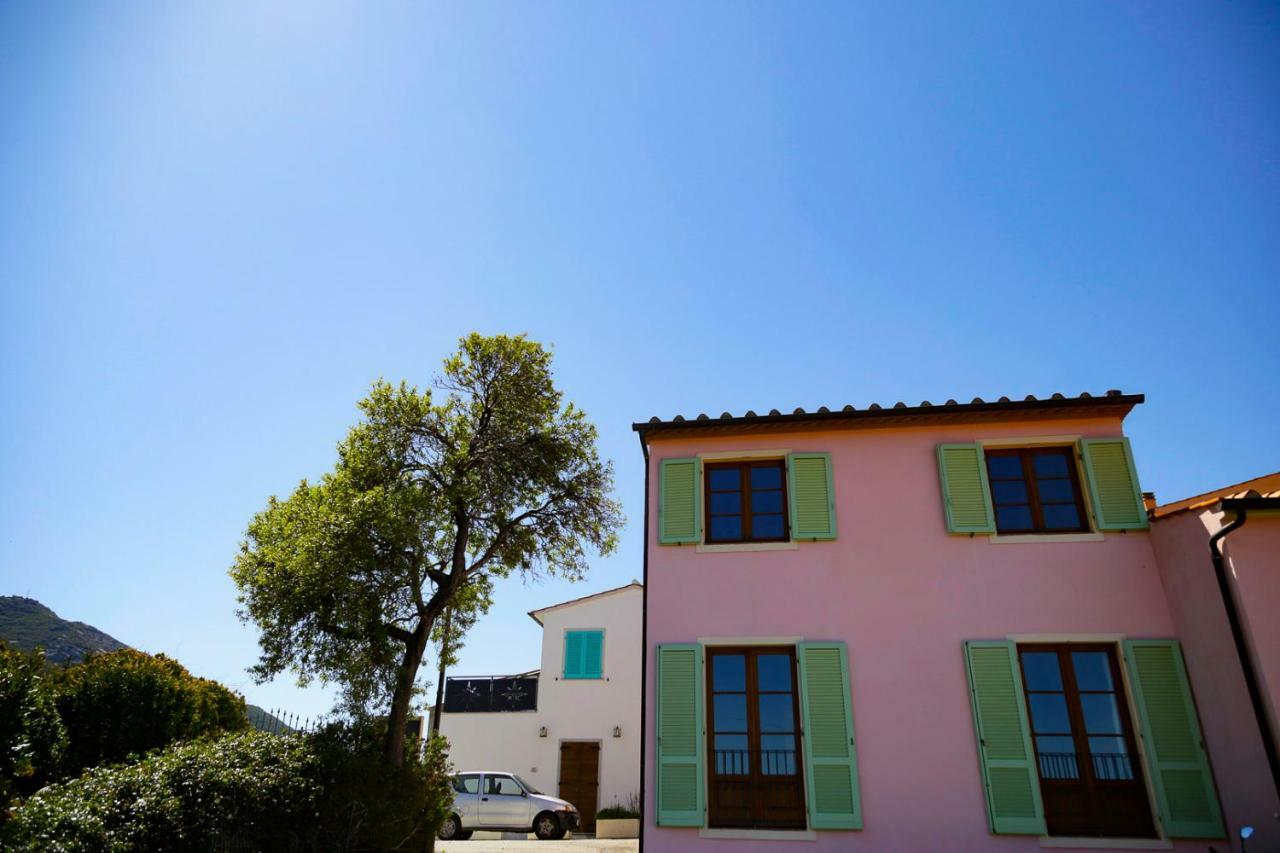 Patresi Mare Apartman Marciana  Kültér fotó