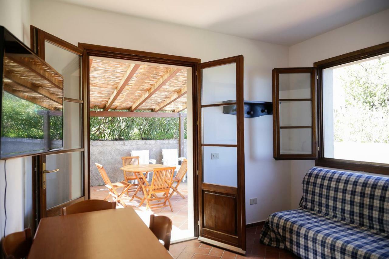 Patresi Mare Apartman Marciana  Kültér fotó