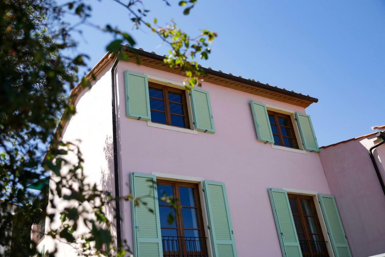 Patresi Mare Apartman Marciana  Kültér fotó