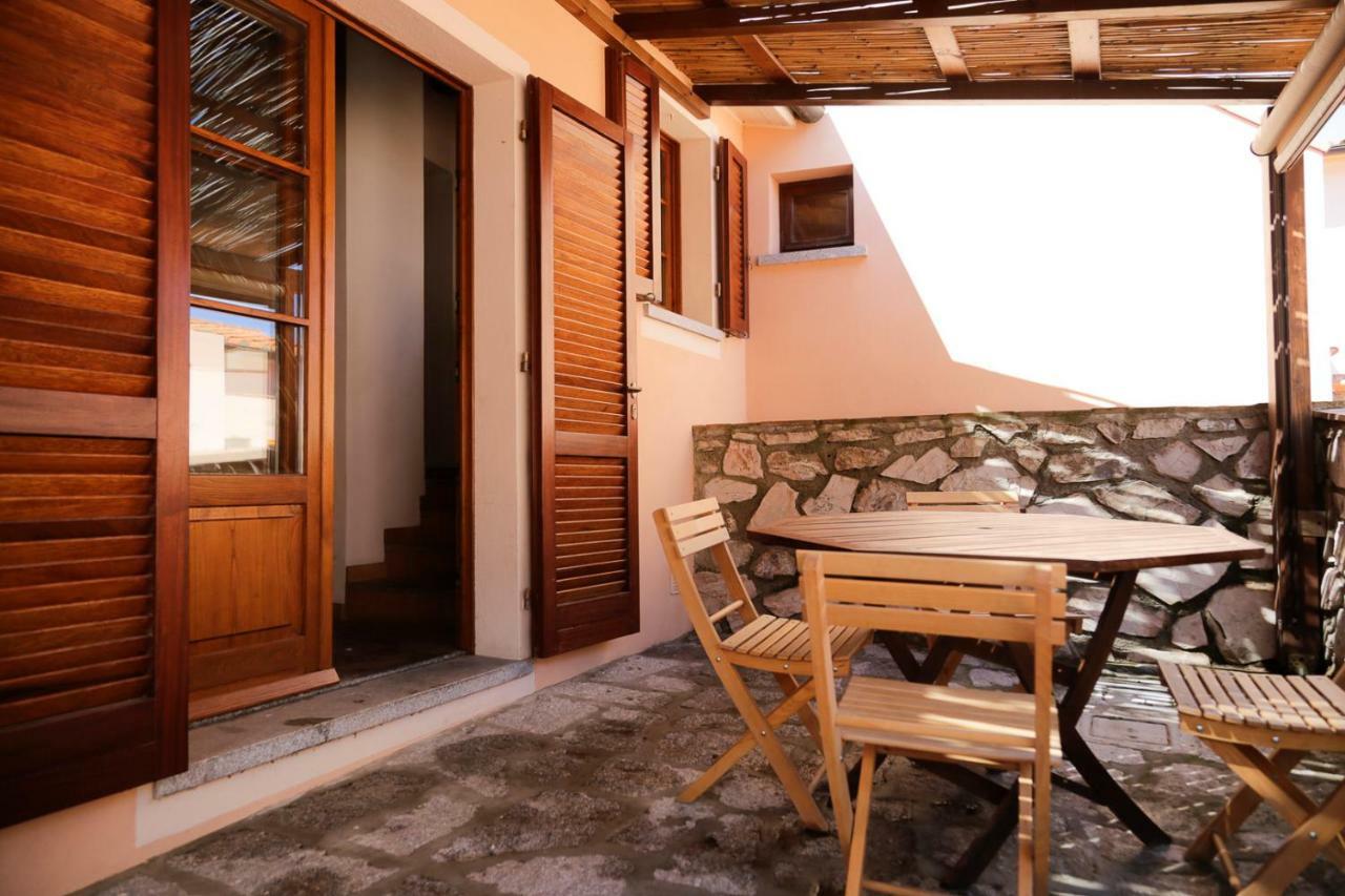 Patresi Mare Apartman Marciana  Kültér fotó