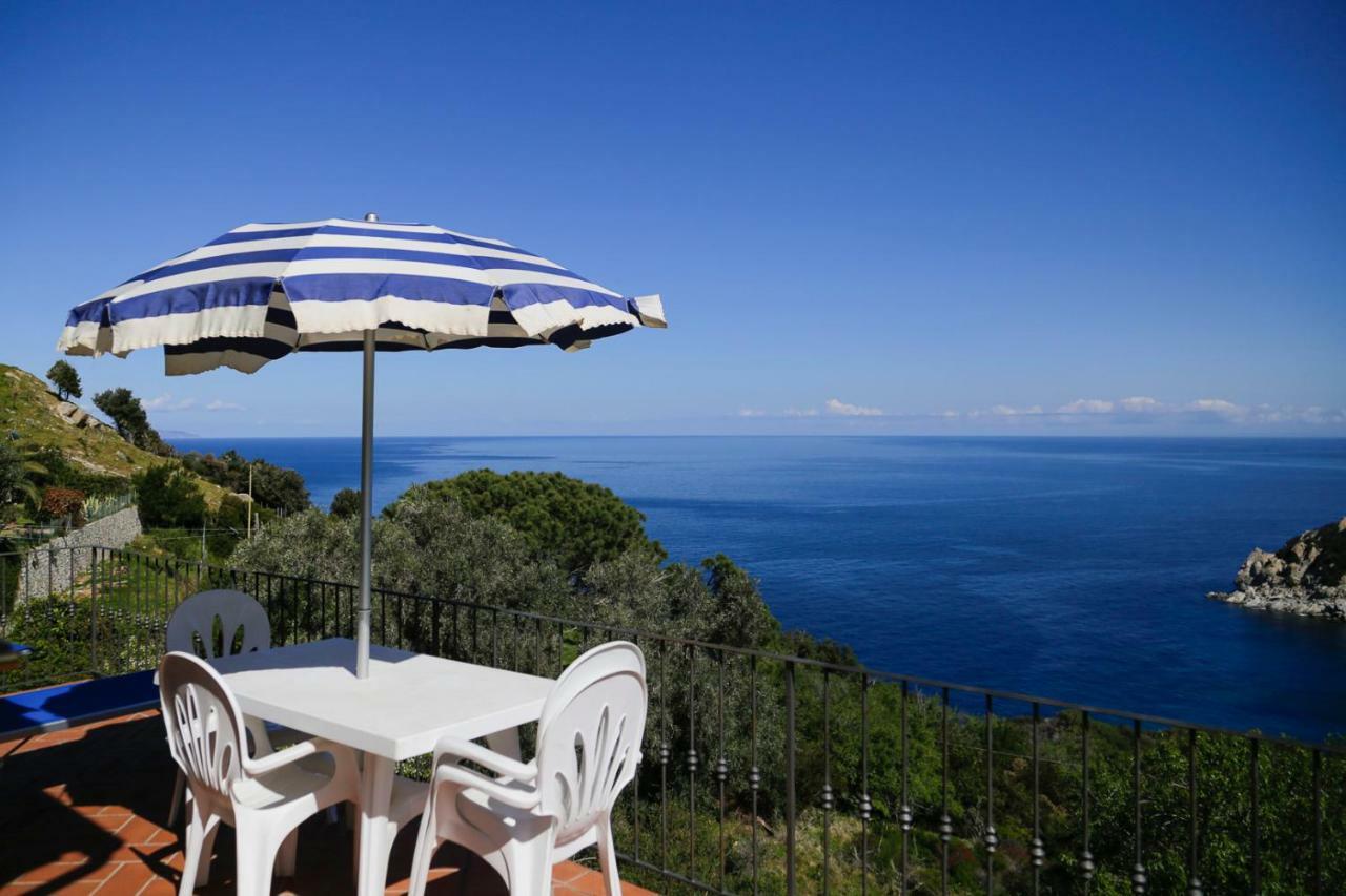 Patresi Mare Apartman Marciana  Kültér fotó