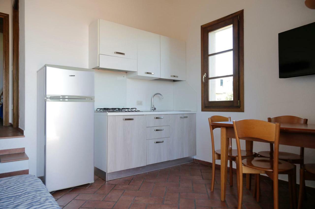 Patresi Mare Apartman Marciana  Kültér fotó
